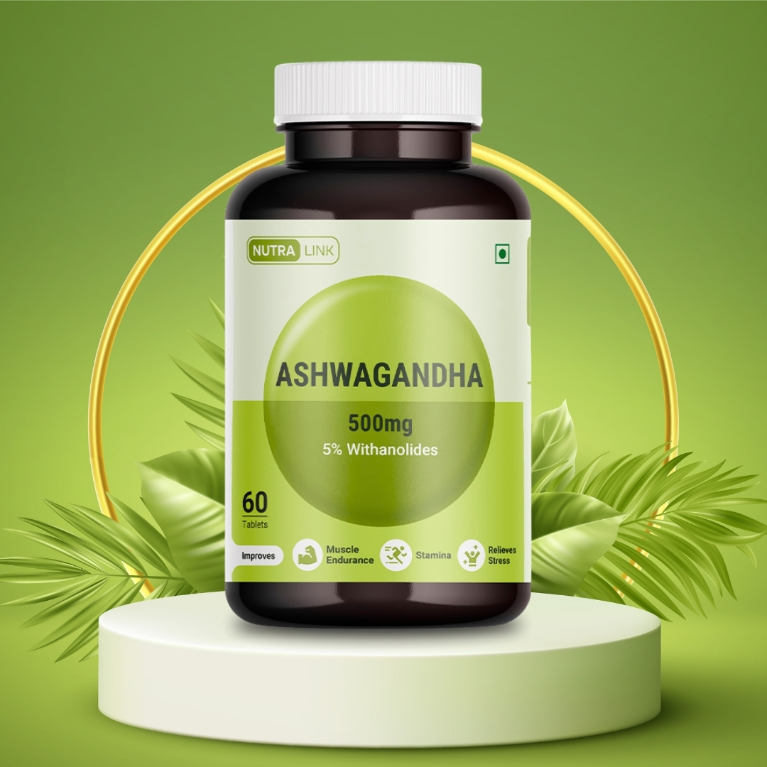 Ashwagandha tablets 500mg